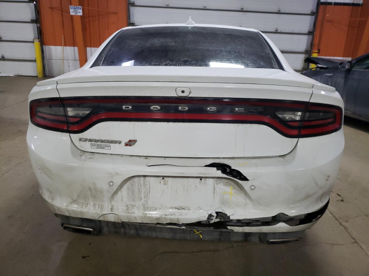 2019 DODGE CHARGER SX - Image 6