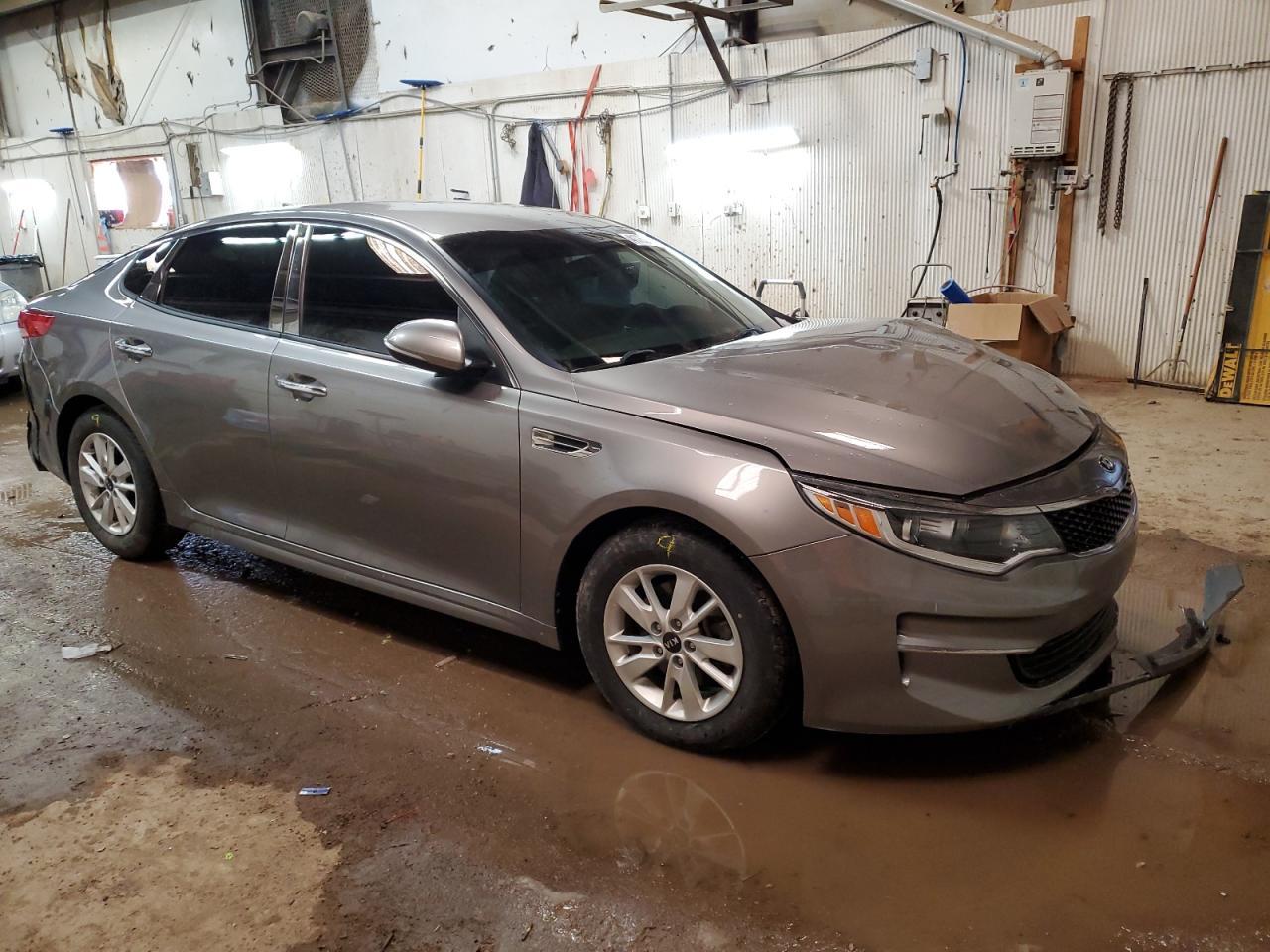 2016 KIA OPTIMA LX - Image 4