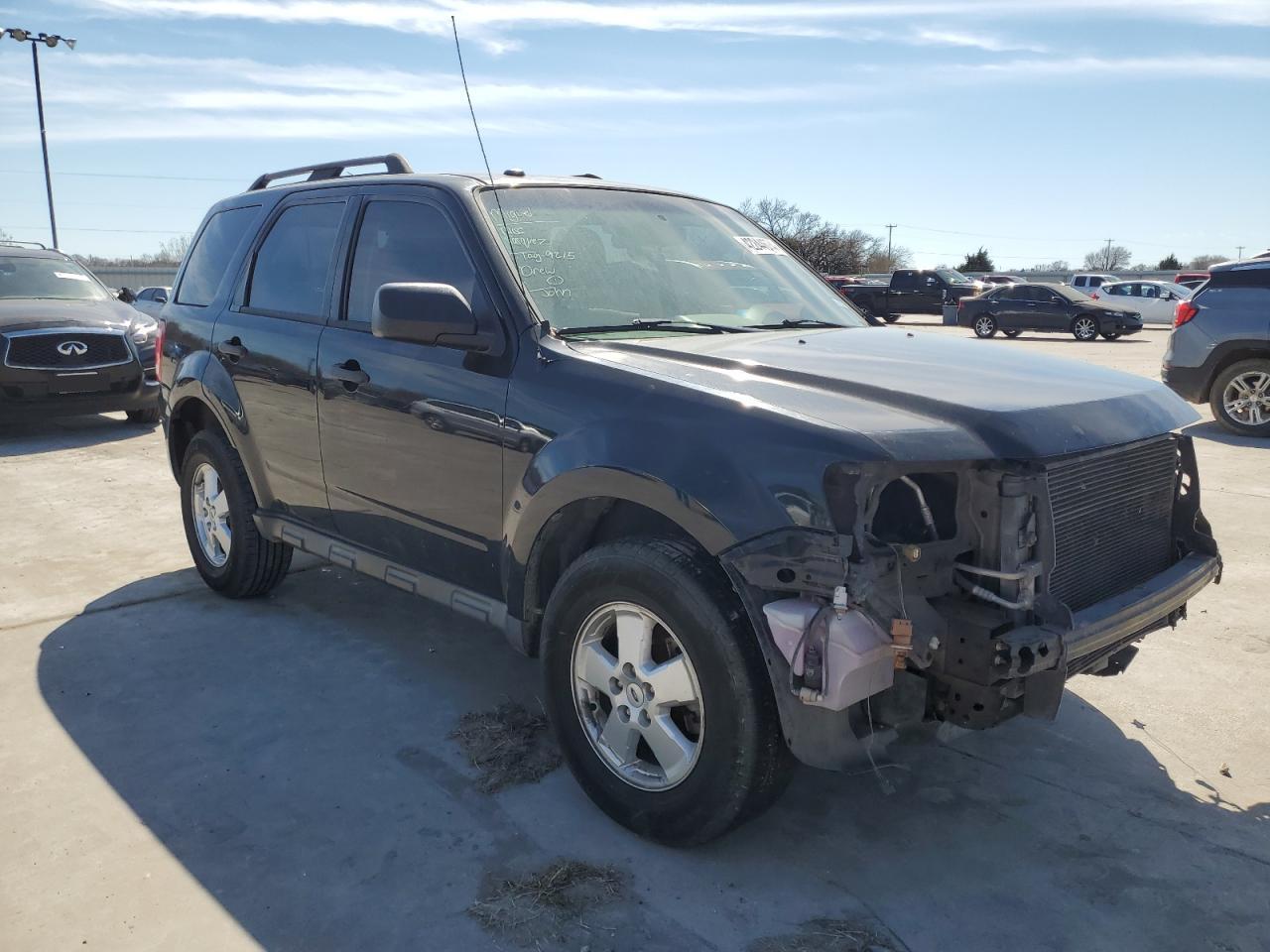 2012 FORD ESCAPE XLT - Image 4
