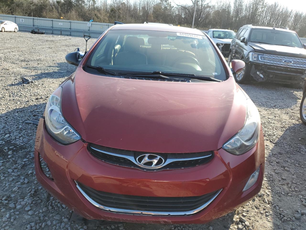 2013 HYUNDAI ELANTRA GL - Image 5