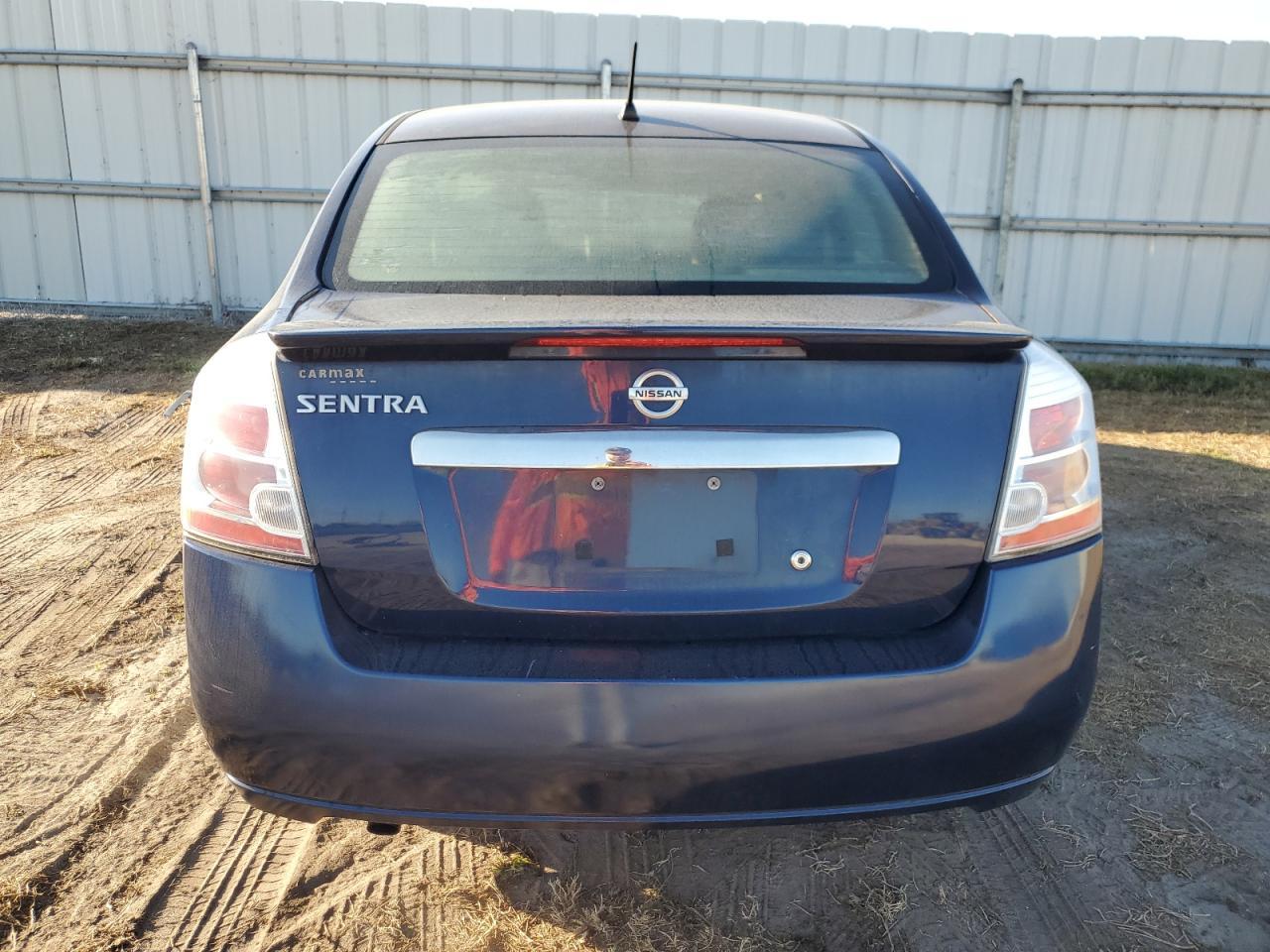 2012 NISSAN SENTRA 2.0 - Image 6