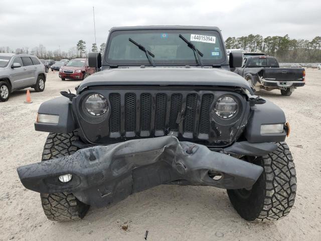 2020 Jeep Wrangler Unlimited Sport - Фото 5