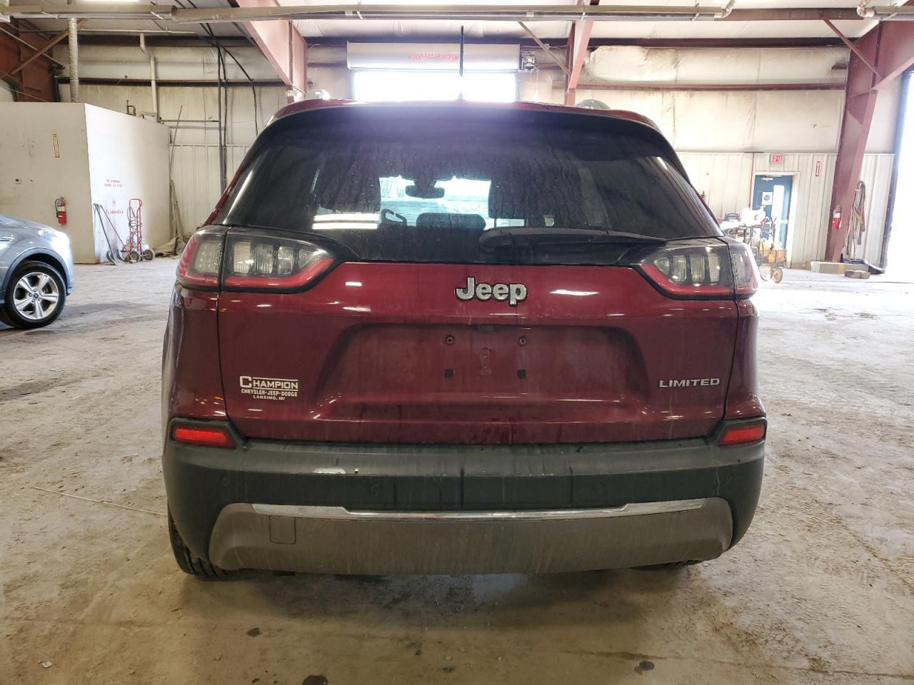 2019 JEEP CHEROKEE L - Фото 6