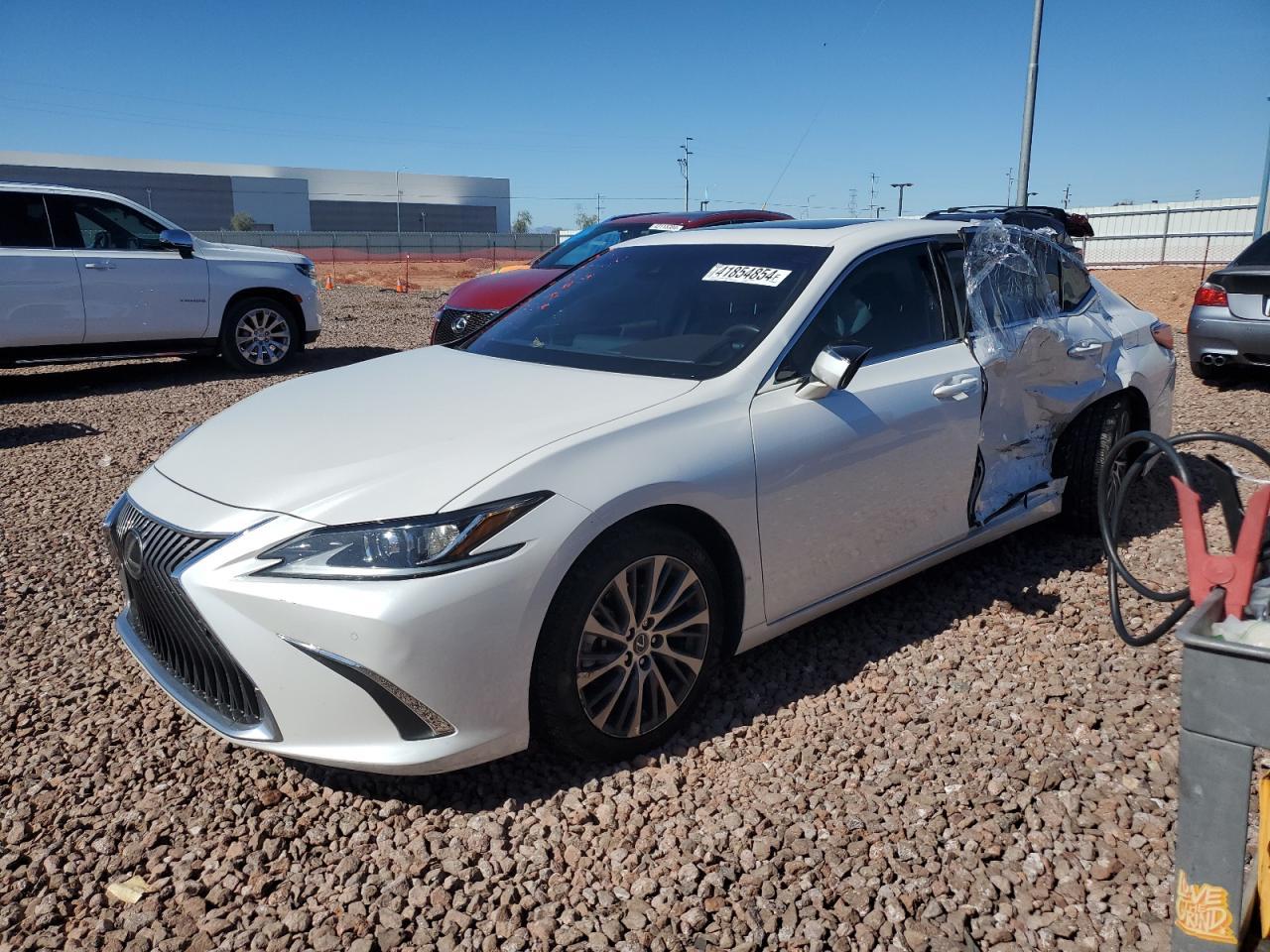 2021 LEXUS ES 350 BAS