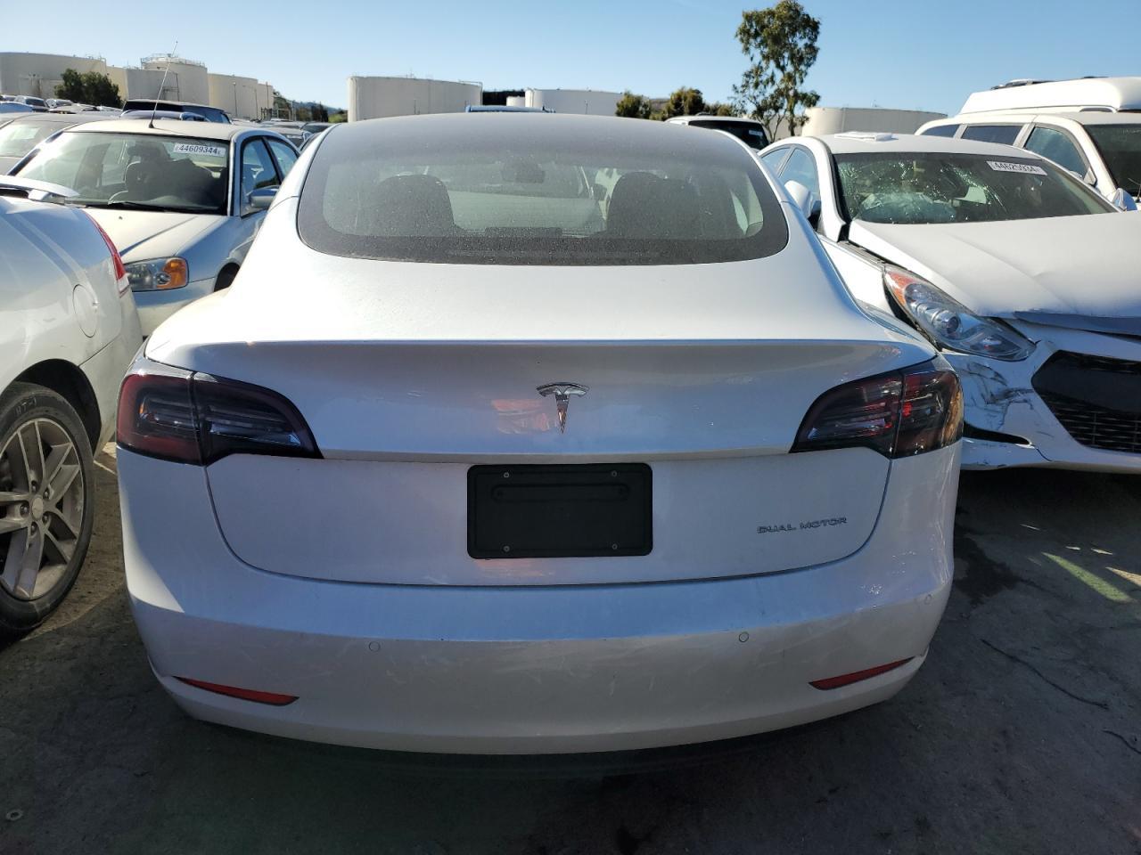 2021 TESLA MODEL 3 - Image 6