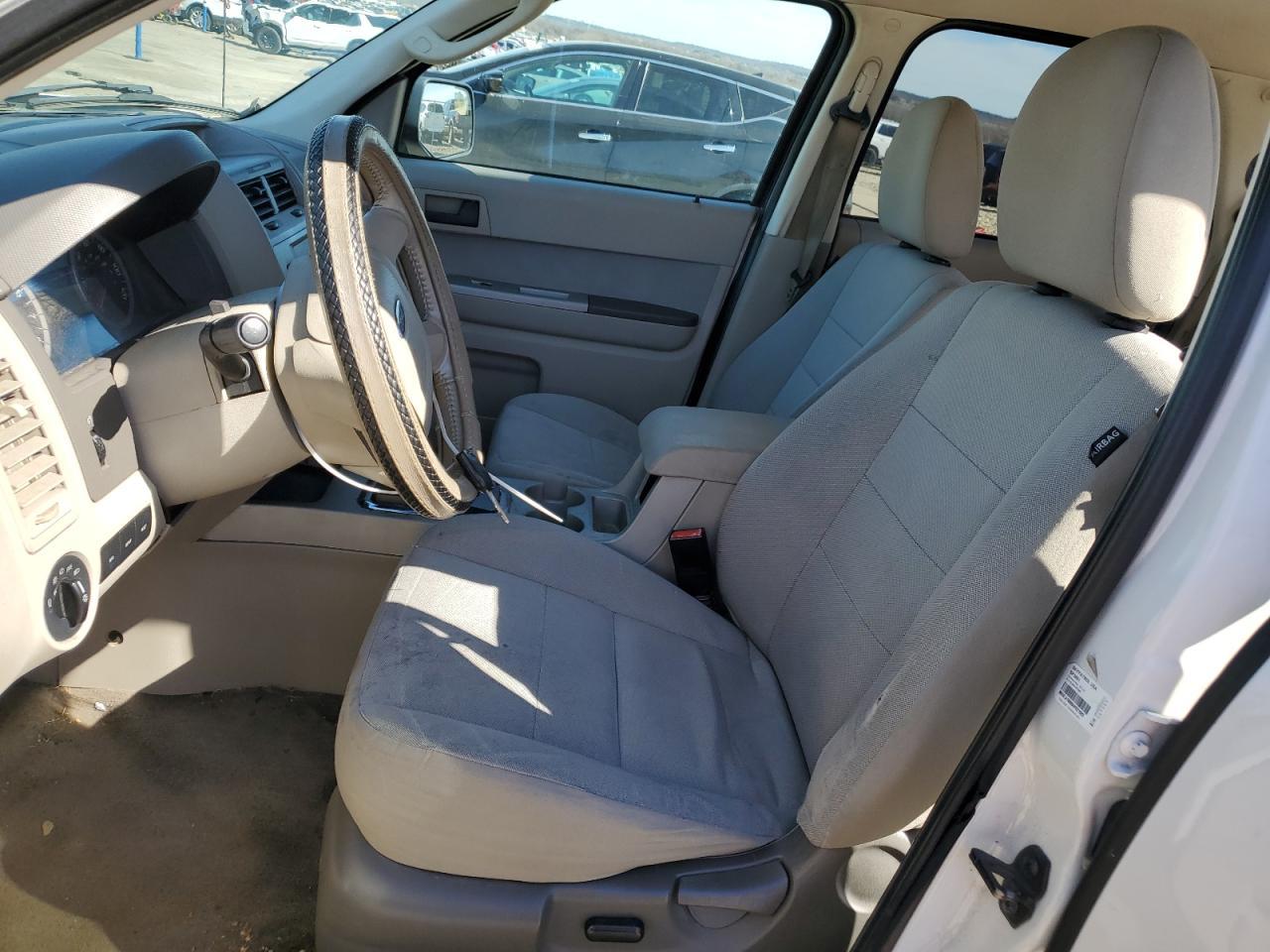 2012 FORD ESCAPE XLT - Фото 7