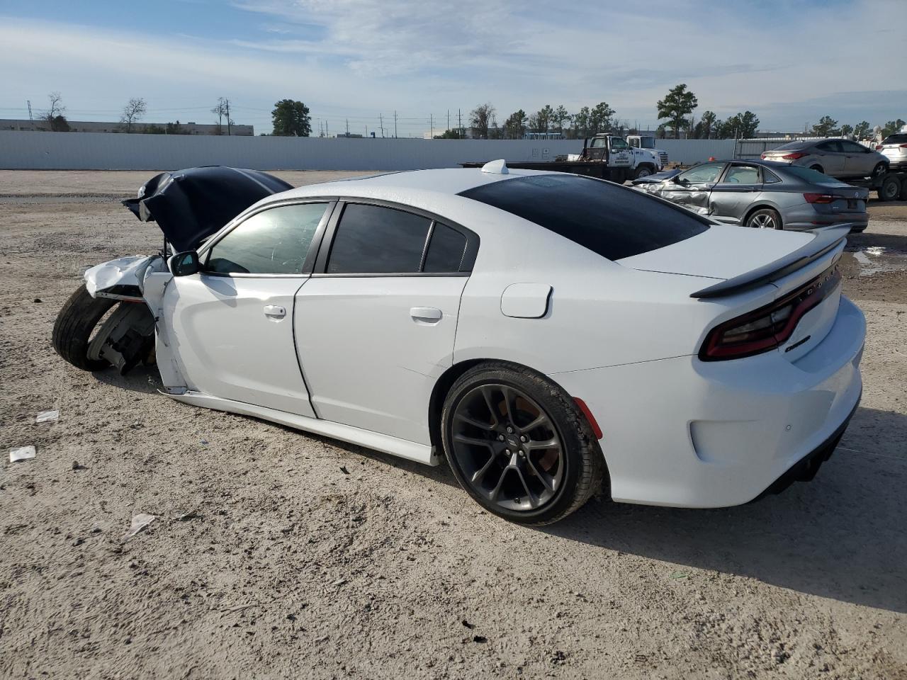 2021 DODGE CHARGER SC - Фото 2