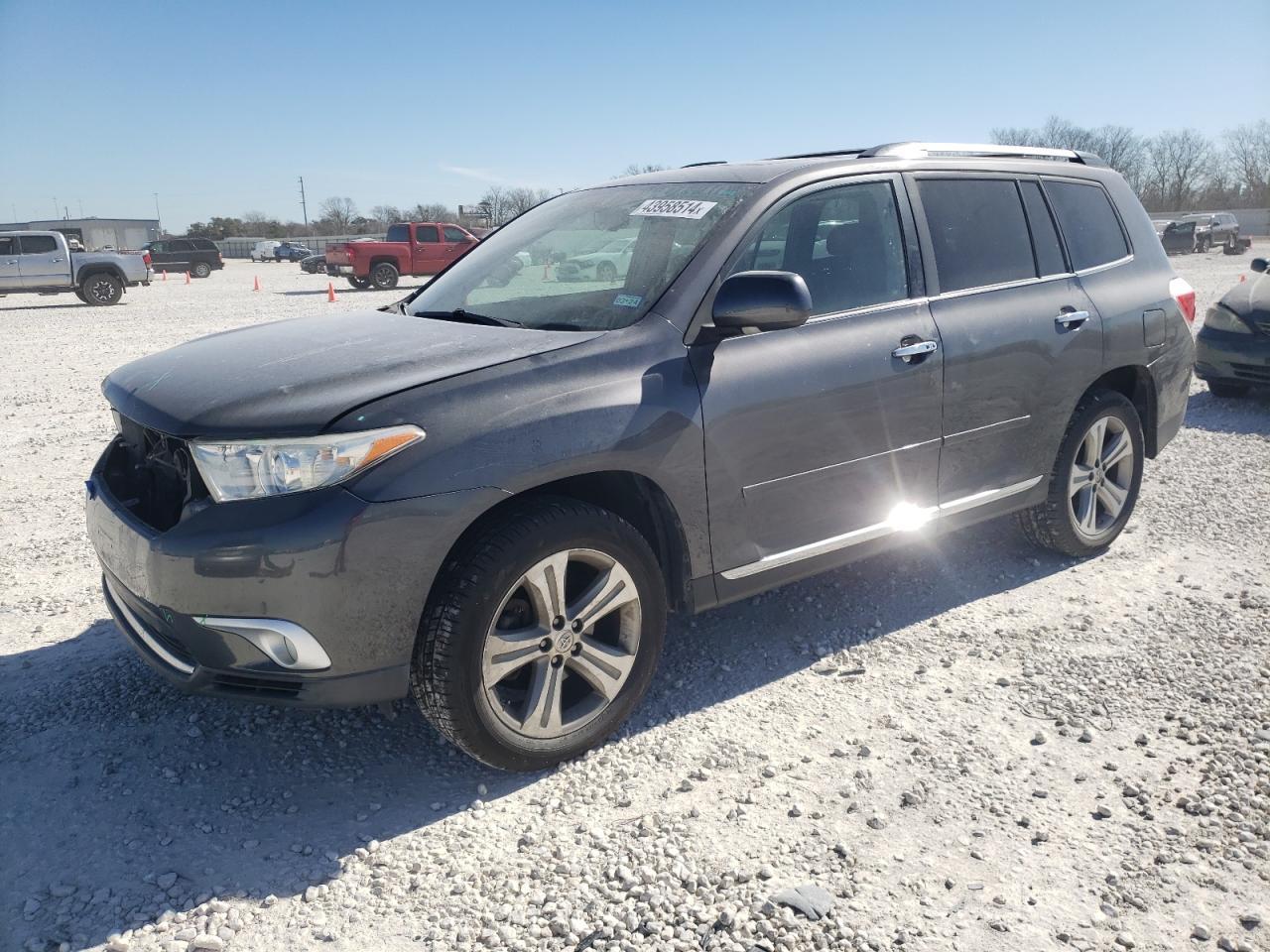 2011 TOYOTA HIGHLANDER