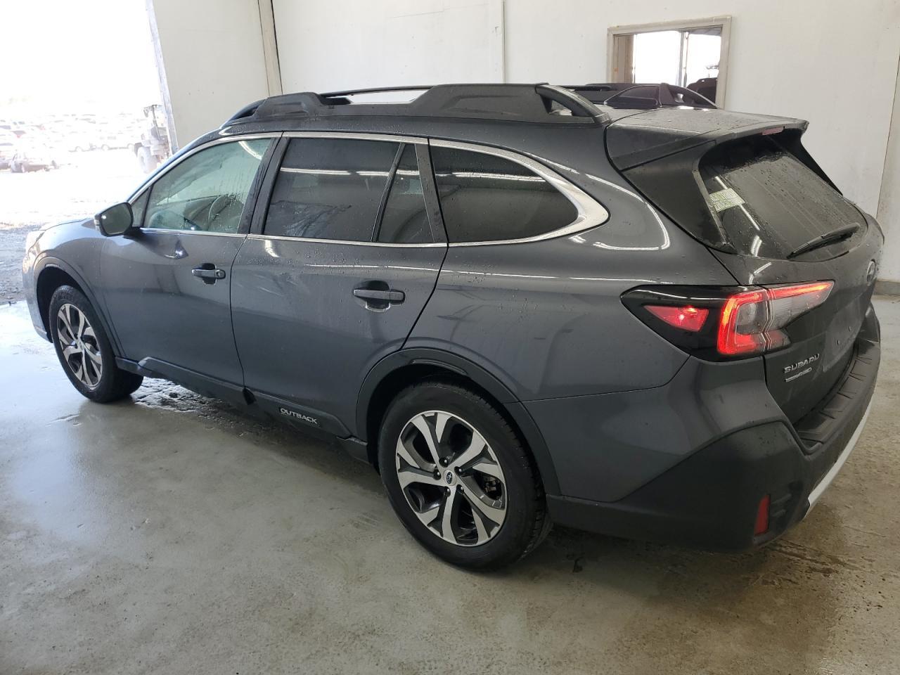 2021 SUBARU OUTBACK LI - Фото 2