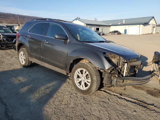 2017 Chevrolet Equinox Lt - Фото 4