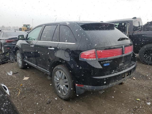 2009 Lincoln Mkx - Фото 2