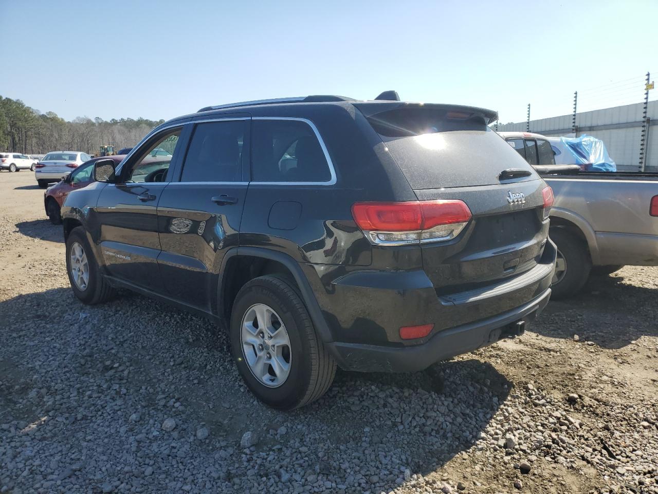 2015 JEEP GRAND CHER - Image 2