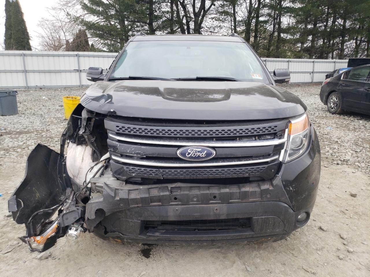 2013 FORD EXPLORER L - Image 5