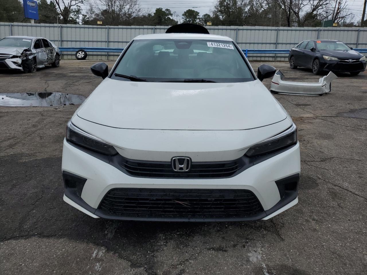 2024 HONDA CIVIC SPOR - Фото 5