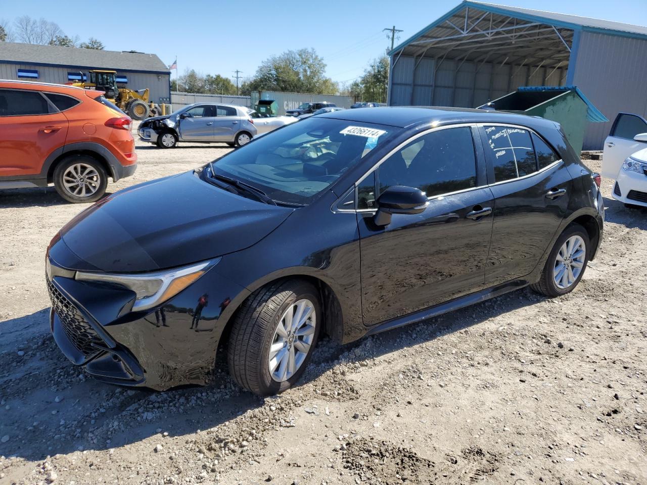 2024 TOYOTA COROLLA SE