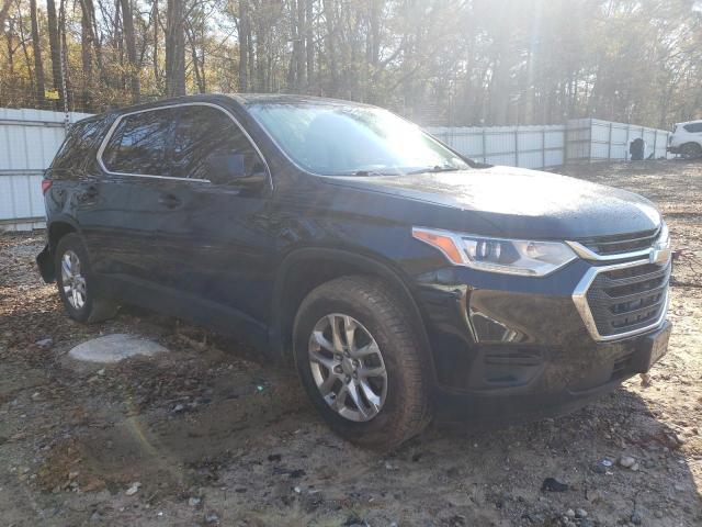 2020 Chevrolet Traverse Ls - Image 4