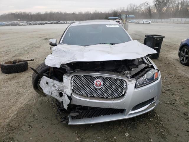 2014 Jaguar Xf - Фото 5