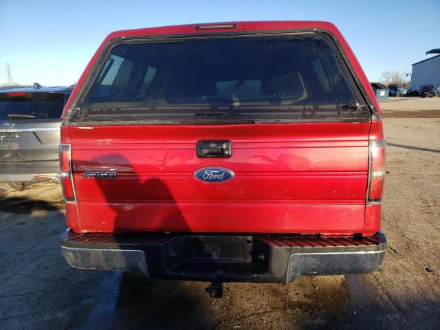 2009 Ford F150 Supercrew - Фото 6