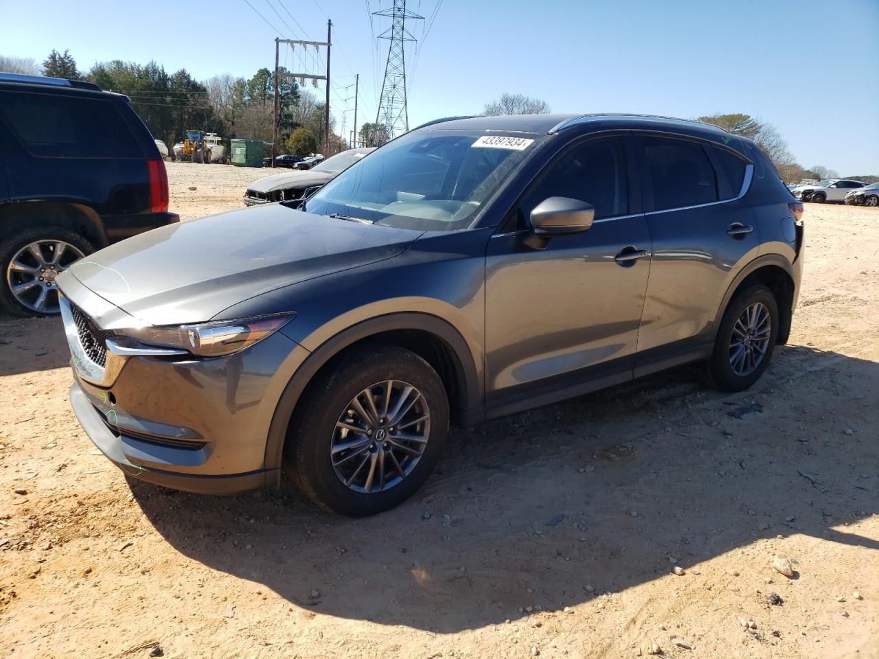 2021 MAZDA CX-5 TOURI