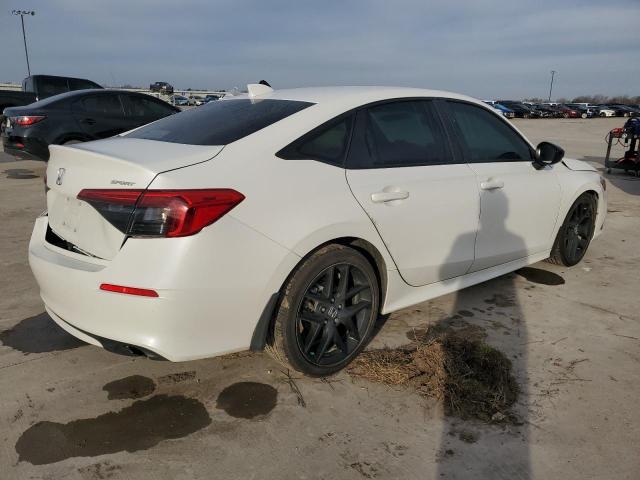 2023 Honda Civic Sport - Image 3