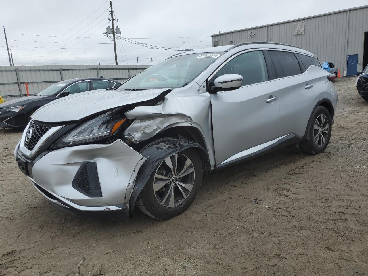2020 NISSAN MURANO SV