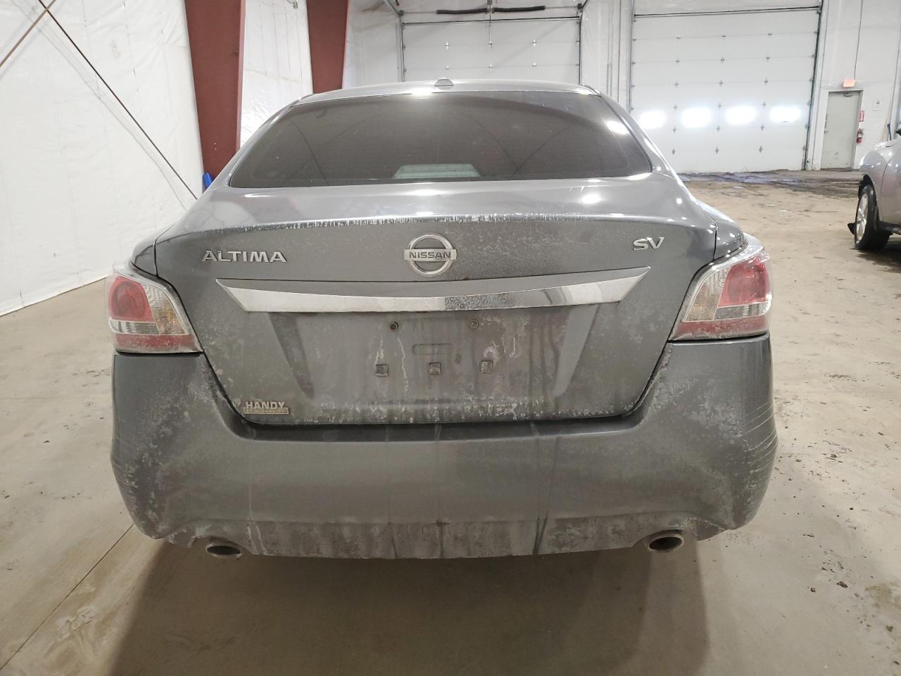 2015 NISSAN ALTIMA 2.5 - Image 6