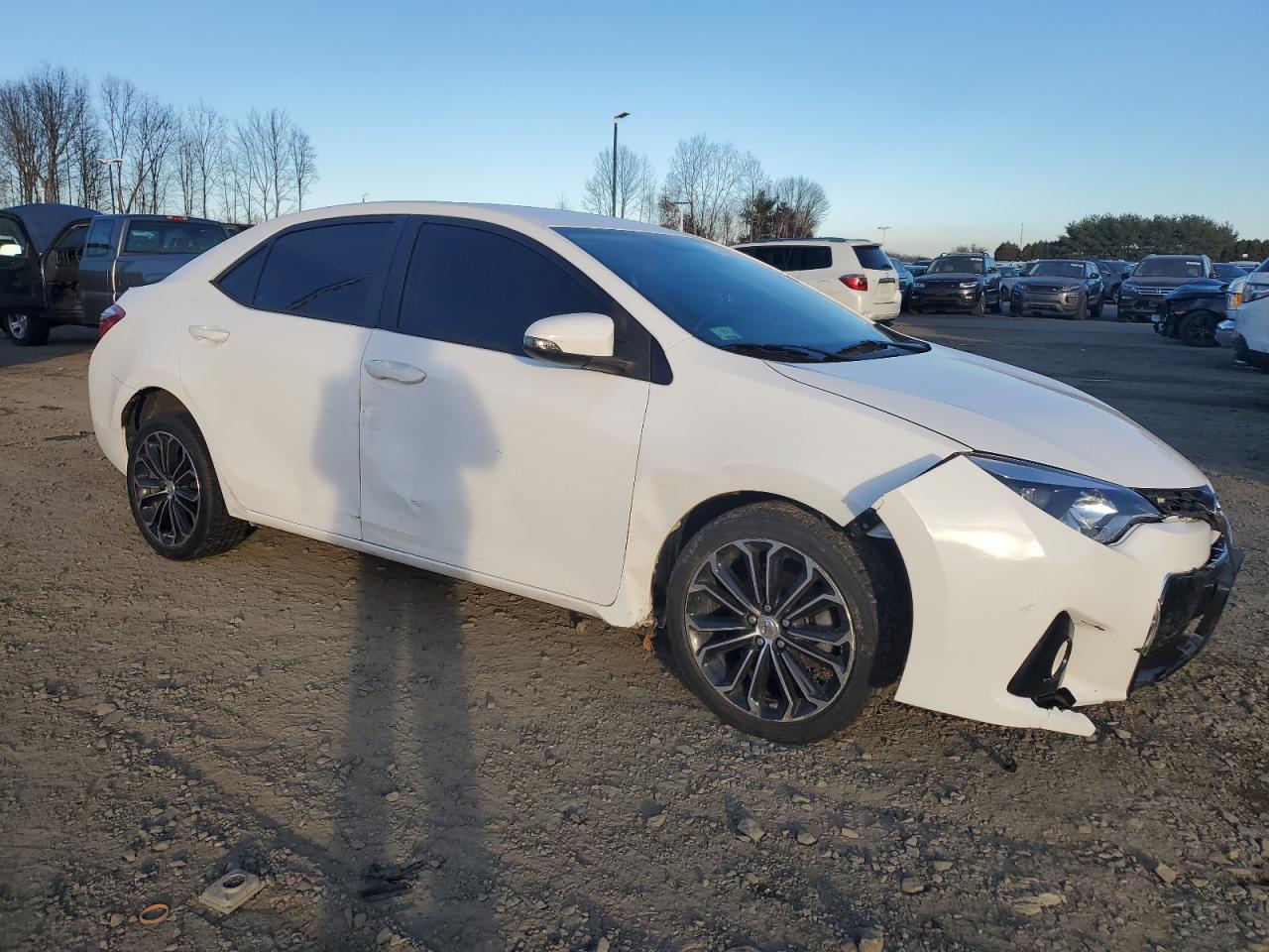 2014 TOYOTA COROLLA L - Image 4