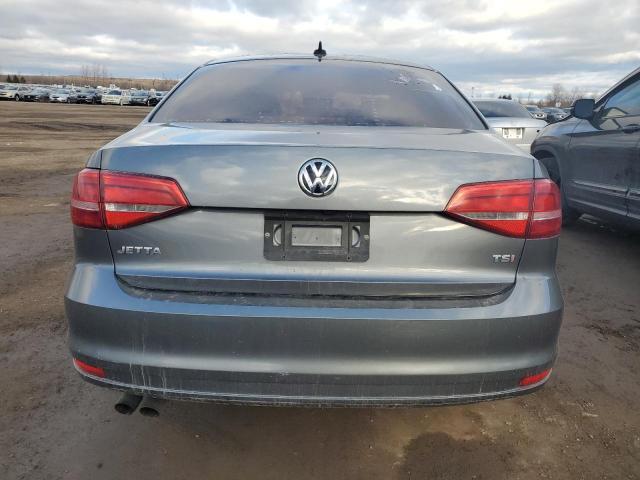 2015 Volkswagen Jetta Se - Фото 6