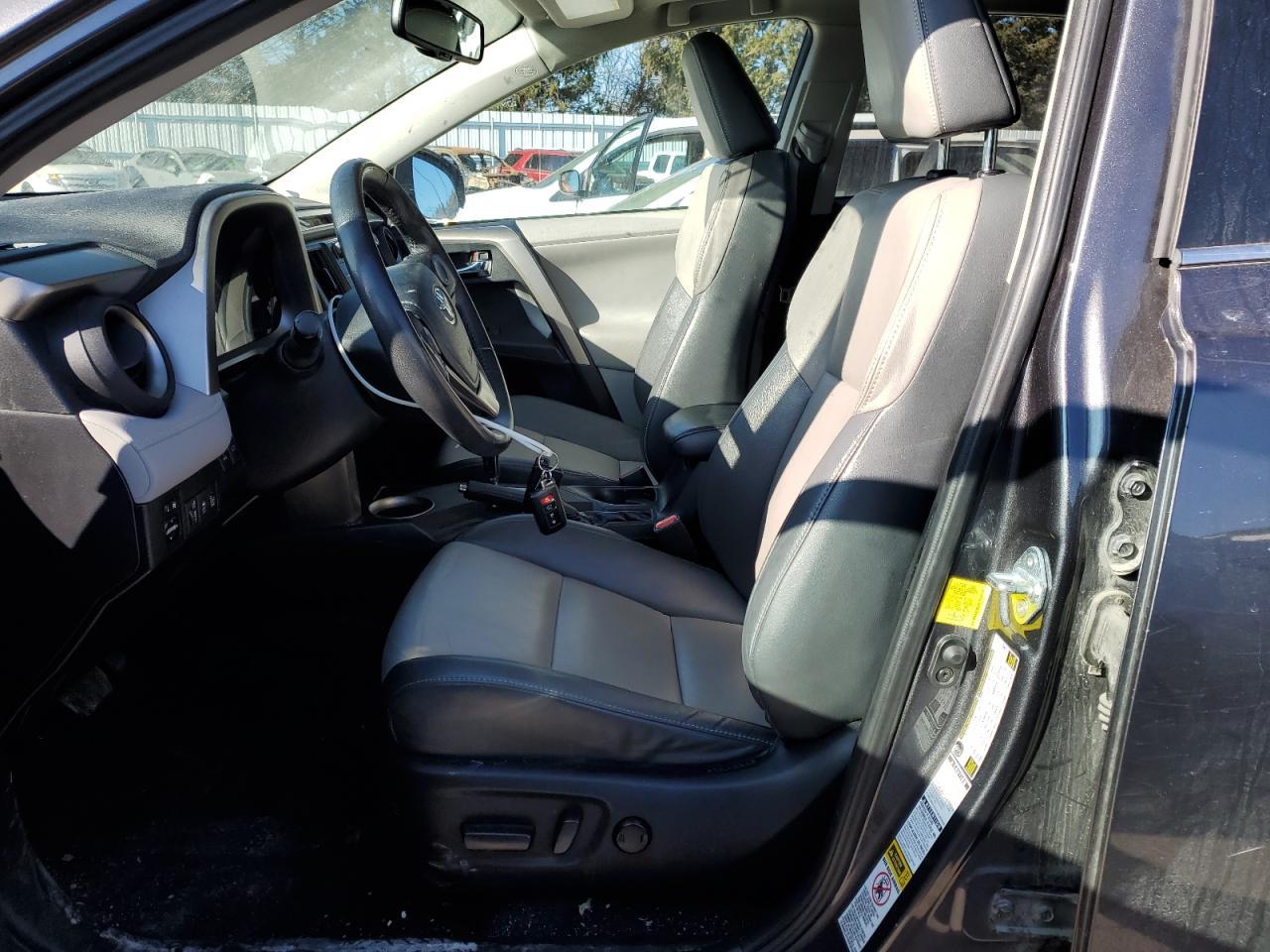 2013 TOYOTA RAV4 LIMIT - Image 7
