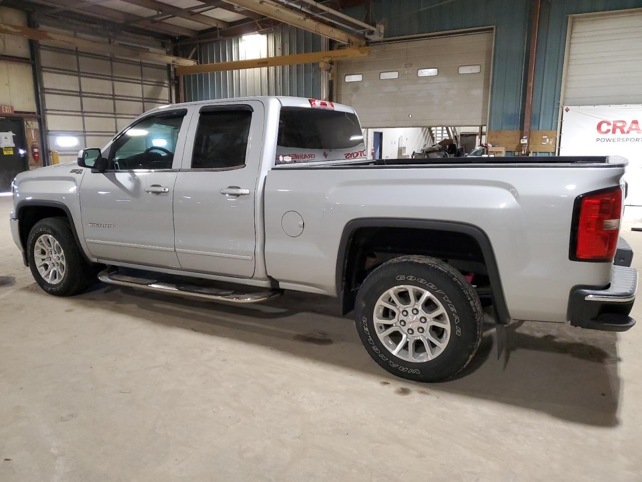 2017 GMC SIERRA K15 - Image 2