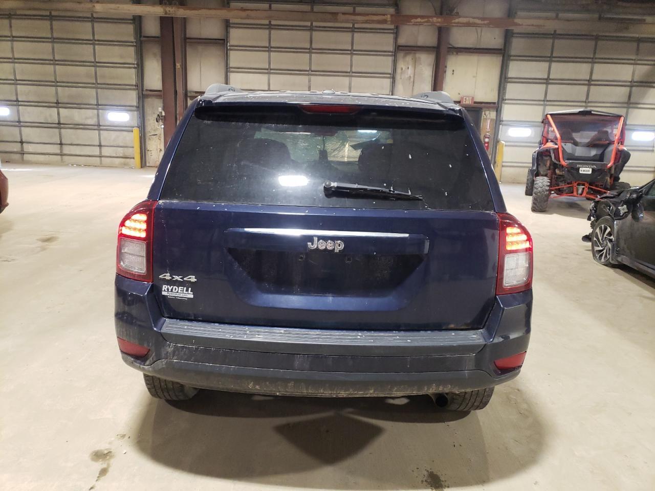2016 JEEP COMPASS SP - Image 6