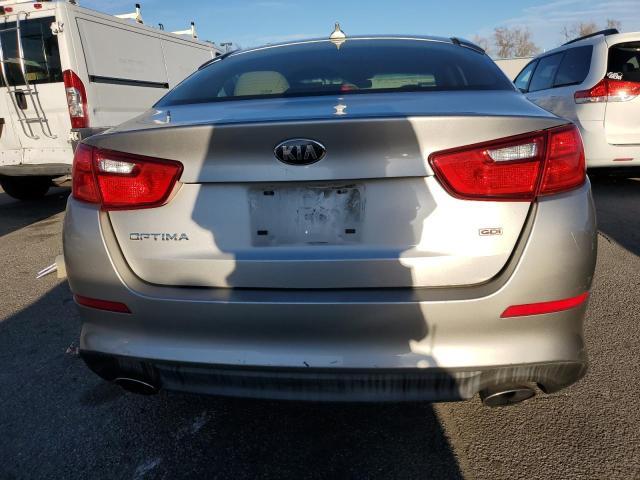2015 Kia Optima Lx - Фото 6
