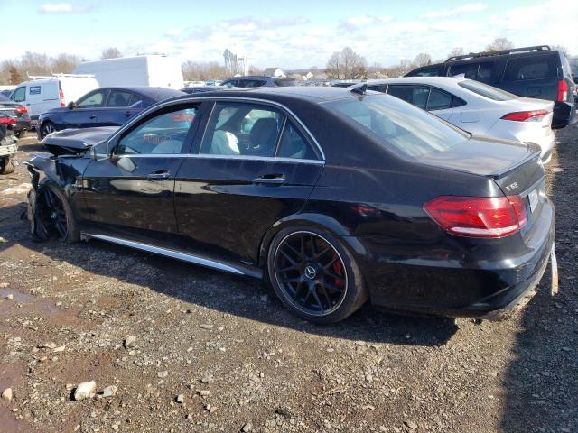 2015 Mercedes-Benz E 63 Amg-S - Фото 2