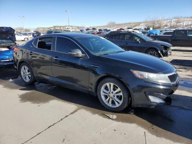 2012 Kia Optima Lx - Image 4