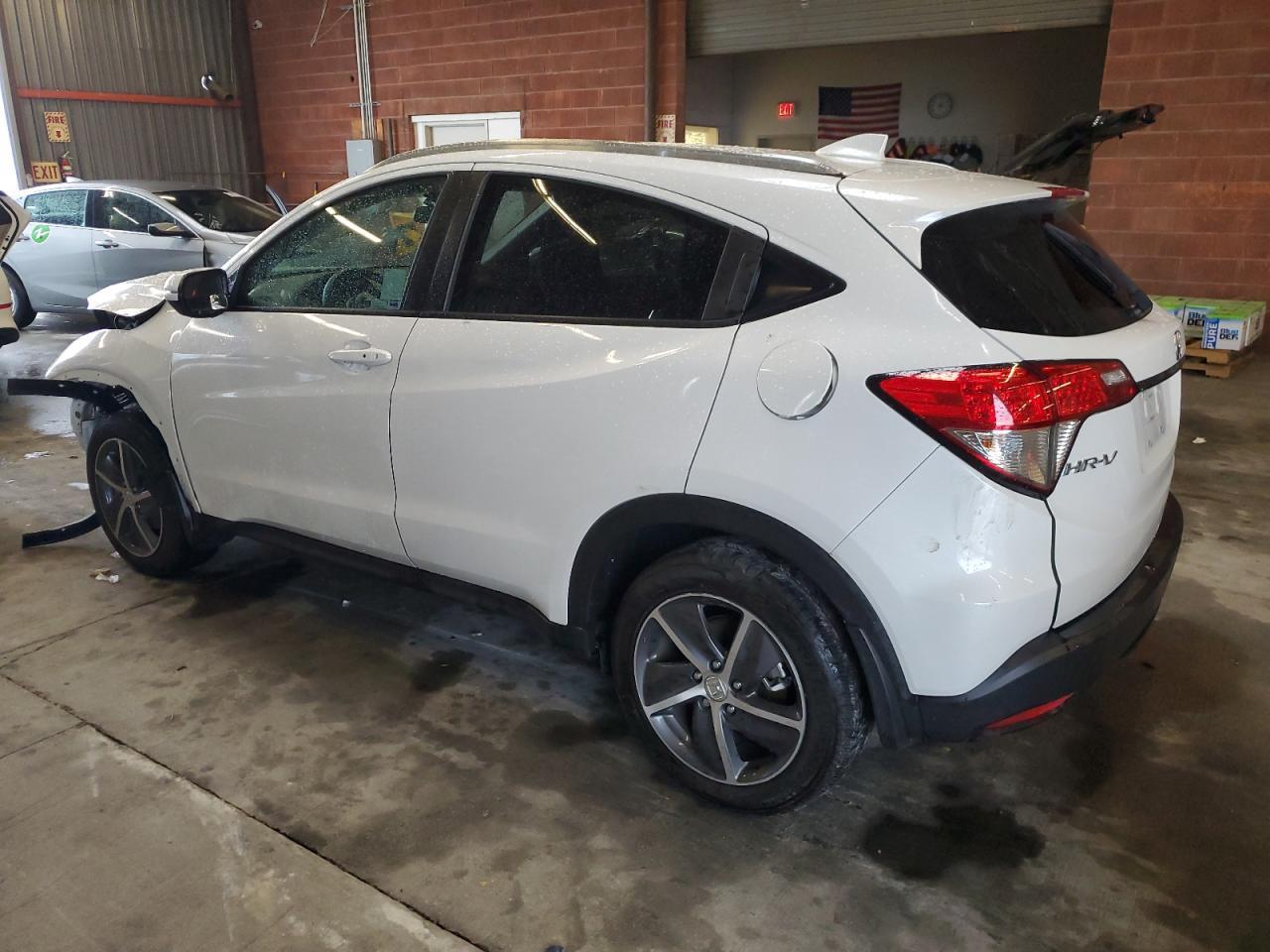 2021 HONDA HR-V EX - Image 2