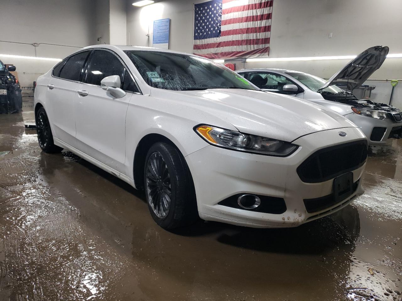 2014 FORD FUSION TIT - Image 4