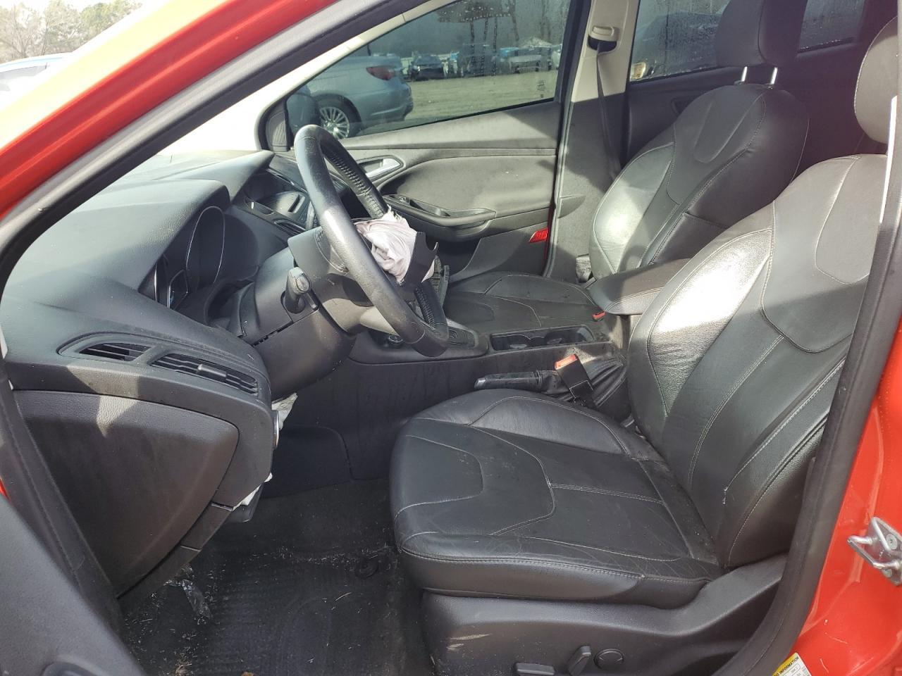 2016 FORD FOCUS SE - Фото 7