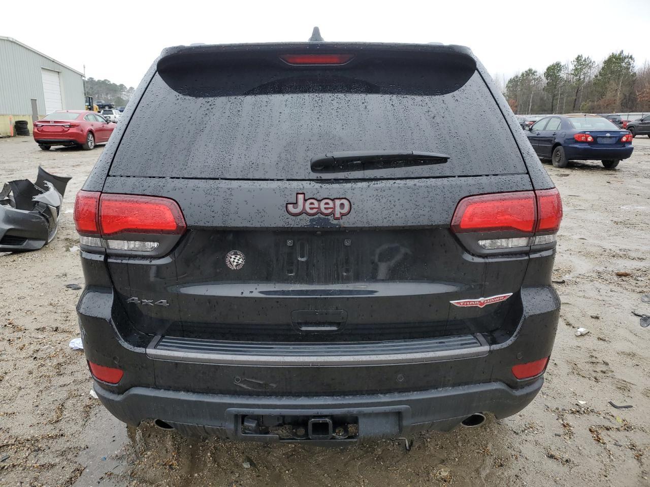 2021 JEEP GRAND CHER - Фото 6