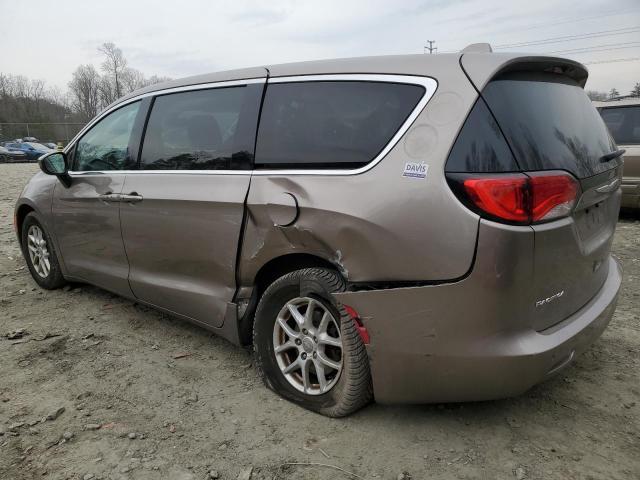 2017 Chrysler Pacifica Touring - Фото 2