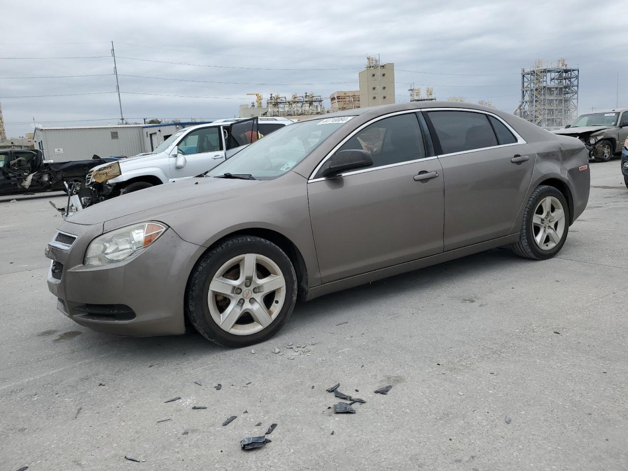 2012 CHEVROLET MALIBU LS car image