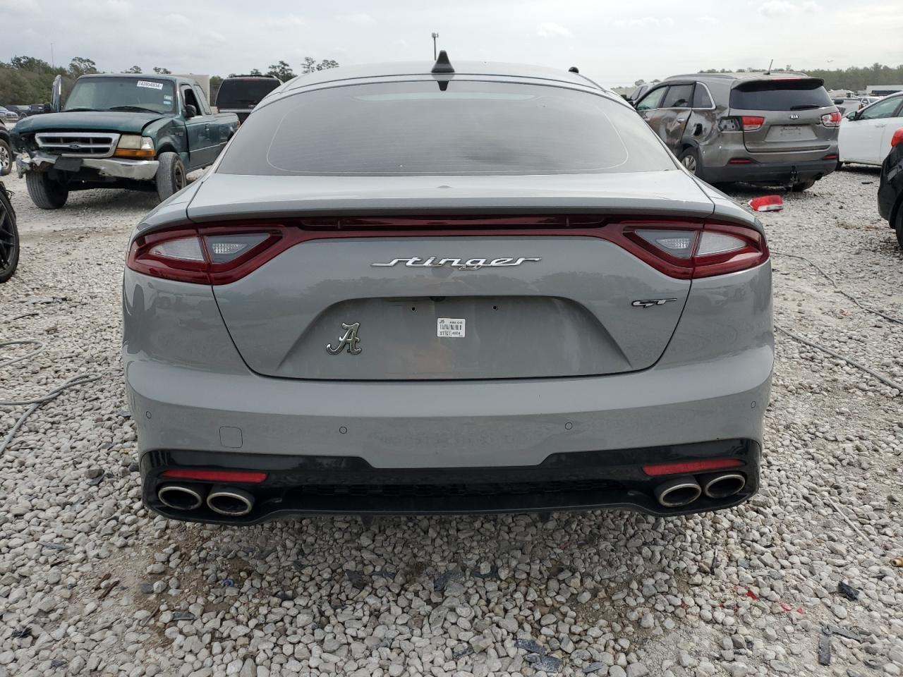 2019 KIA STINGER GT - Image 6