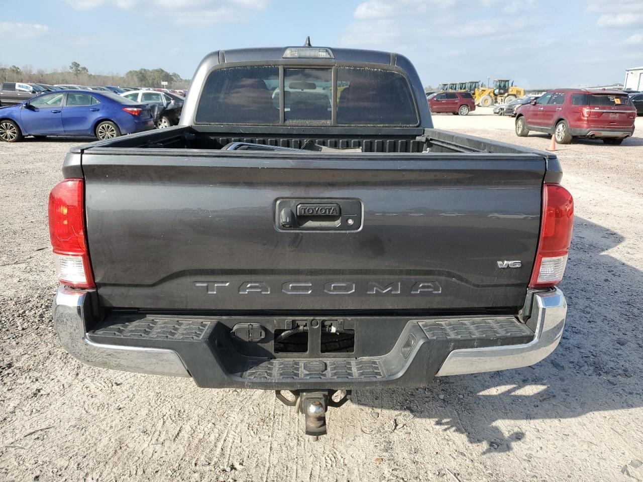 2016 TOYOTA TACOMA DOU - Image 6