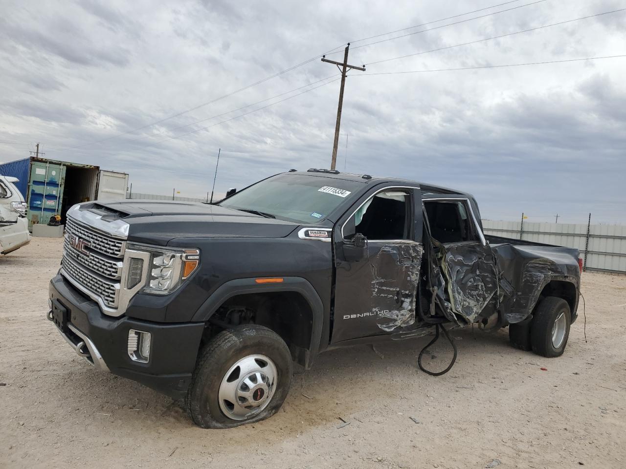 2020 GMC SIERRA K35 car image