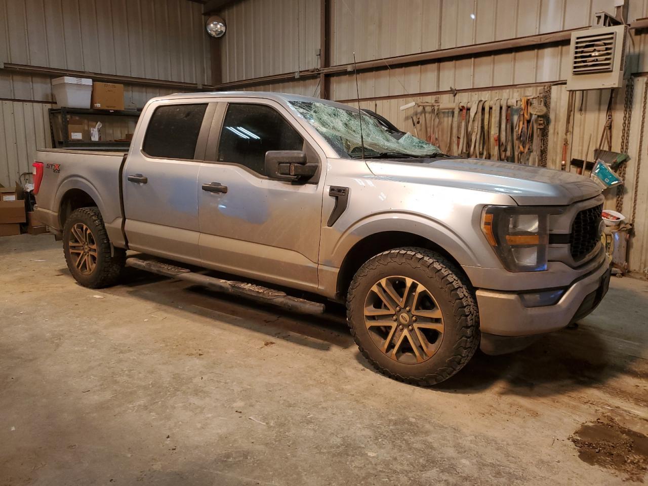 2023 FORD F150 SUPER - Фото 4
