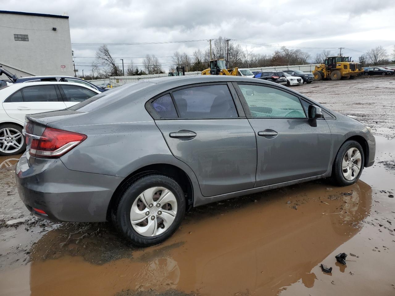 2013 HONDA CIVIC LX - Image 3