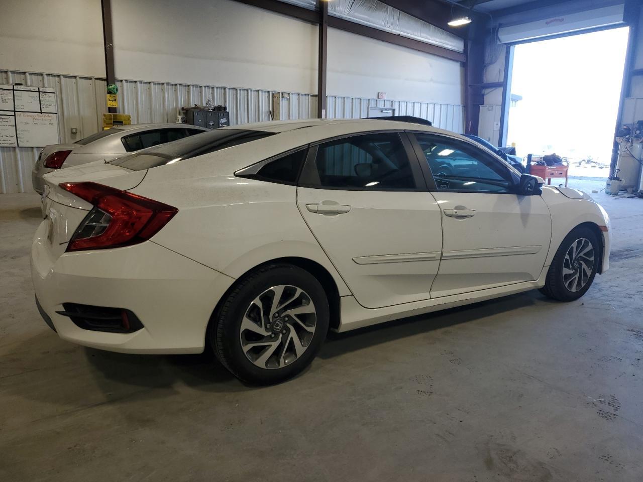 2016 HONDA CIVIC EX - Image 3