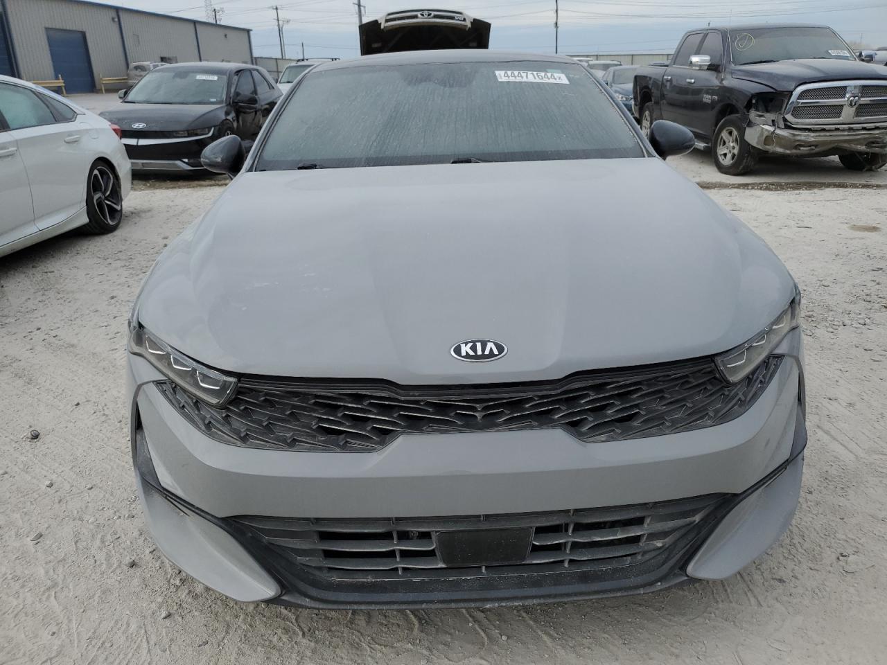 2021 KIA K5 GT LINE - Image 5