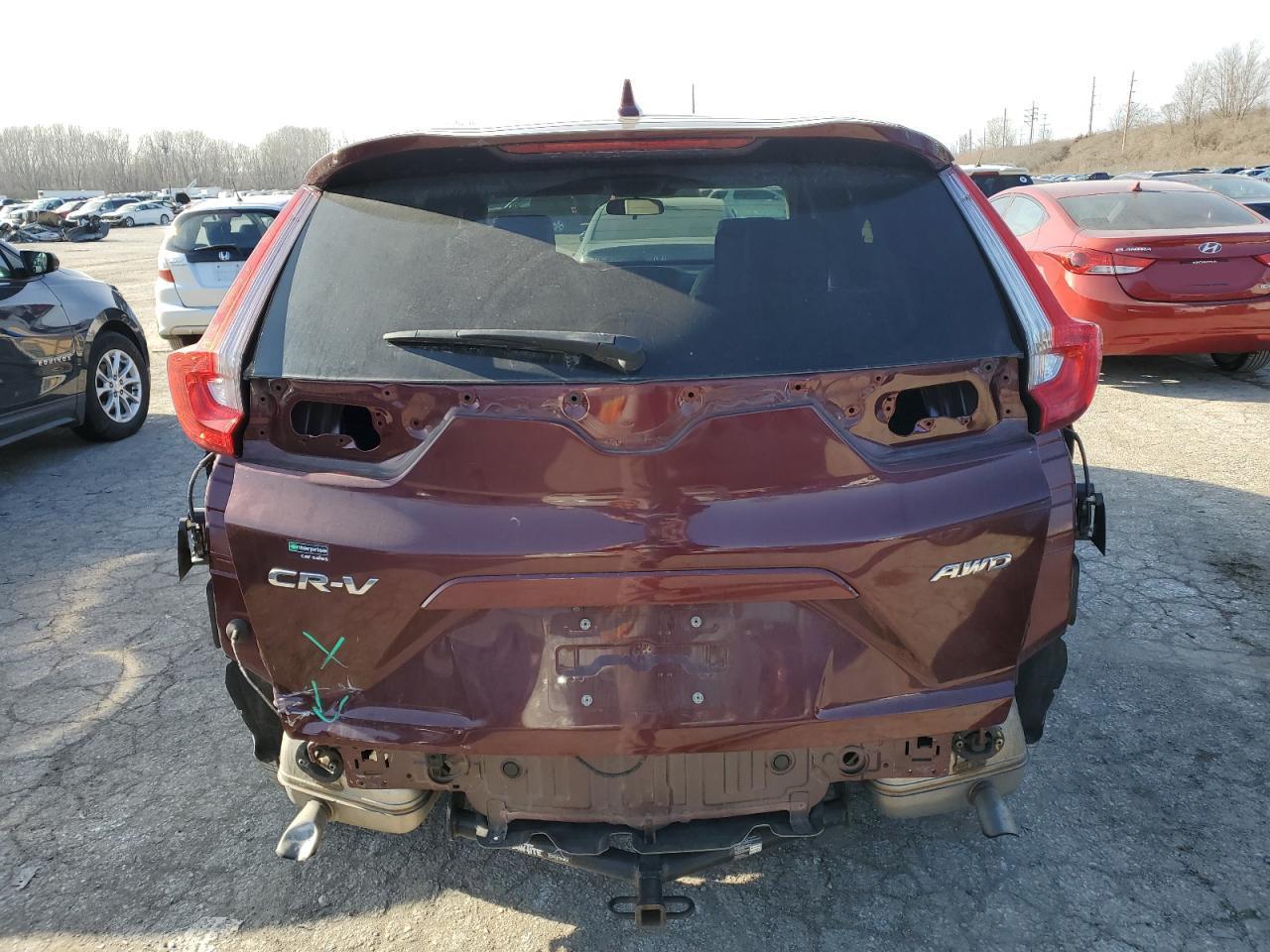 2018 HONDA CR-V EX - Image 6
