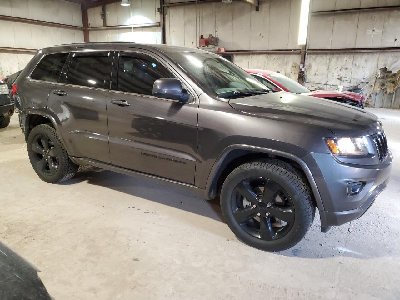 2015 JEEP GRAND CHER - Фото 4