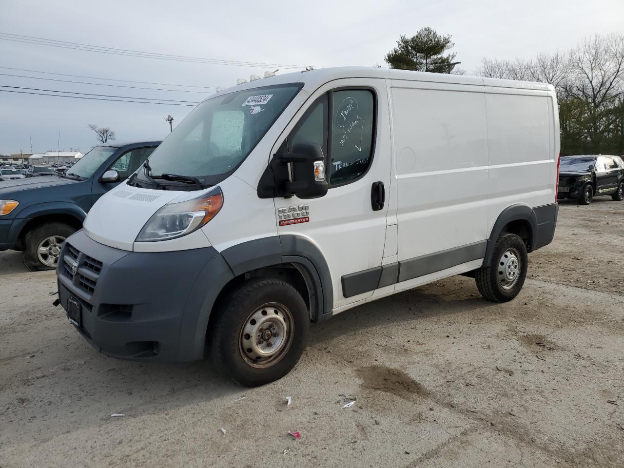 2017 RAM PROMASTER car image